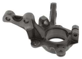 Поворотный кулак