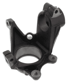 Поворотный кулак Поворотный кулак