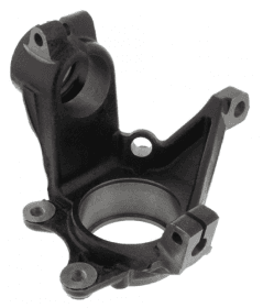 Поворотный кулак Поворотный кулак