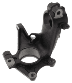 Поворотний кулак Поворотний кулак