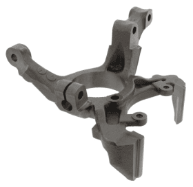 Поворотный кулак