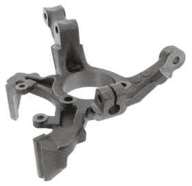 Поворотный кулак