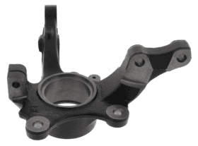 Поворотный кулак Поворотный кулак