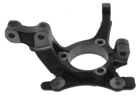 Поворотний кулак MAPCO 107711