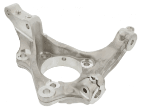 Поворотний кулак