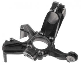 Поворотний кулак