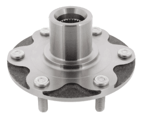 Ступица колеса