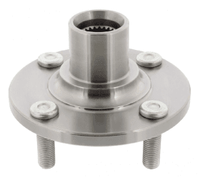 Ступиця колеса