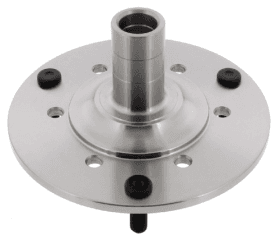 Ступиця колеса