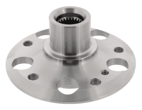 Ступиця колеса