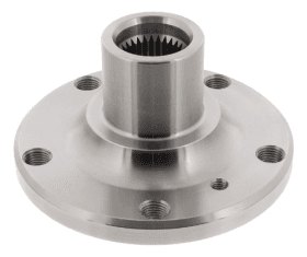 Ступица колеса