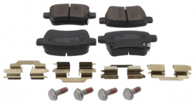 Тормозные колодки Тормозные колодки