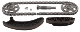 Комплект цепи ГРМ MAPCO 75851
