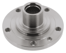 Ступица колеса