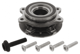 Ступица колеса