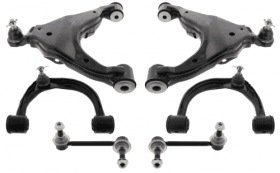 Комплект рычагов