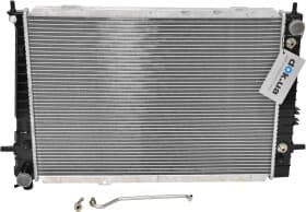 Радиатор охлаждения двигателя