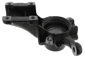 Поворотний кулак Поворотний кулак