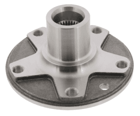 Ступица колеса