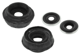 Комплект (опора + підшипник)