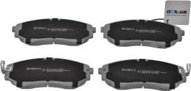 Гальмівні колодки