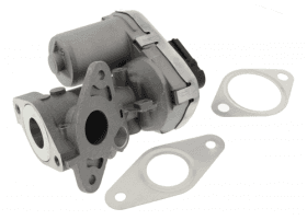 Клапан системи рециркуляції вихлопних газів