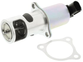 Клапан системи рециркуляції вихлопних газів