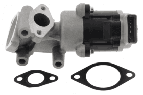 Клапан системы рециркуляции выхлопных газов