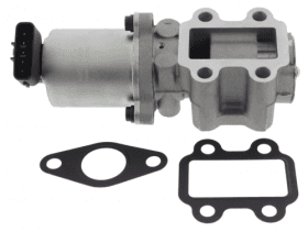 Клапан системы рециркуляции выхлопных газов