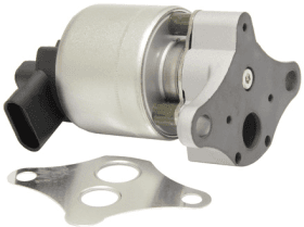 Клапан системы рециркуляции выхлопных газов