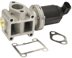 Клапан системи рециркуляції вихлопних газів