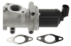 Клапан системы рециркуляции выхлопных газов