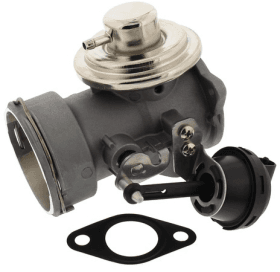 Клапан системы рециркуляции выхлопных газов