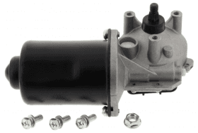 Двигун склоочисника