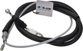 Трос ручного тормоза