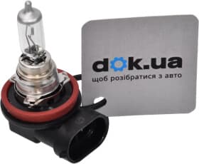 Автолампа Osram Original Line H16 19 W прозора 64219L