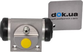 Колесный тормозной цилиндр