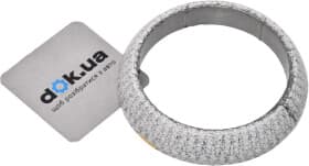 Прокладка приемной трубы