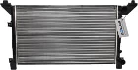 Радиатор охлаждения двигателя