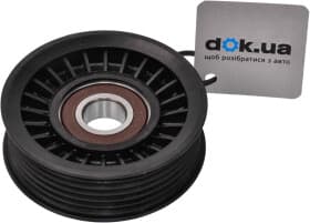 Обводной ролик поликлинового ремня Обводной ролик поликлинового ремня