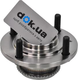 Ступиця колеса PFI PHU2277