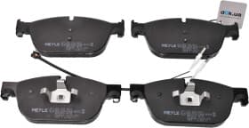 Гальмівні колодки