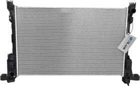 Радиатор охлаждения двигателя Радиатор охлаждения двигателя