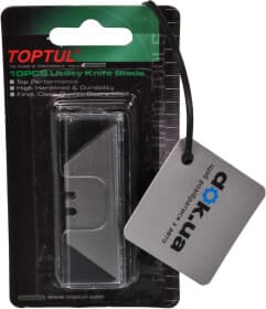 Набор лезвий Toptul SCAB2060 монолитное 10 шт.