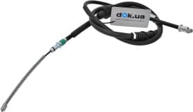 Трос ручного тормоза