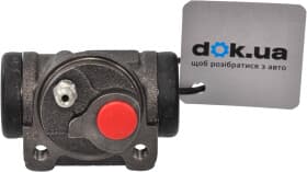 Колесный тормозной цилиндр