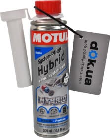 Присадка Motul e-Fuel System Care