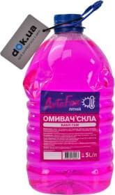 Омыватель стекла Helpix AutoFan летний bubble gum