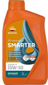 Моторное масло 4T Repsol Smarter Synthetic 10W-50 синтетическое Моторное масло 4T Repsol Smarter Synthetic 10W-50 синтетическое