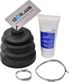 Пыльник ШРУСа